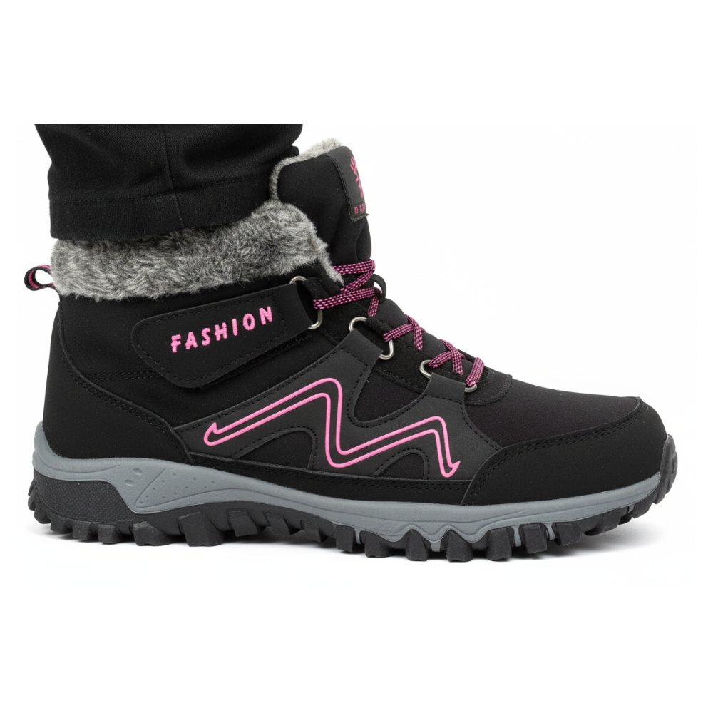 Happy™ WinterShoes: Hela Dagen Varm Och Bekväm Stöd Dam Vinter Skor