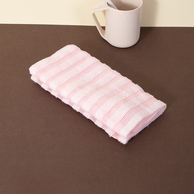 ScrubTowel 1+1 GRATIS - Exfolierande Dusch Skrubba Handduk