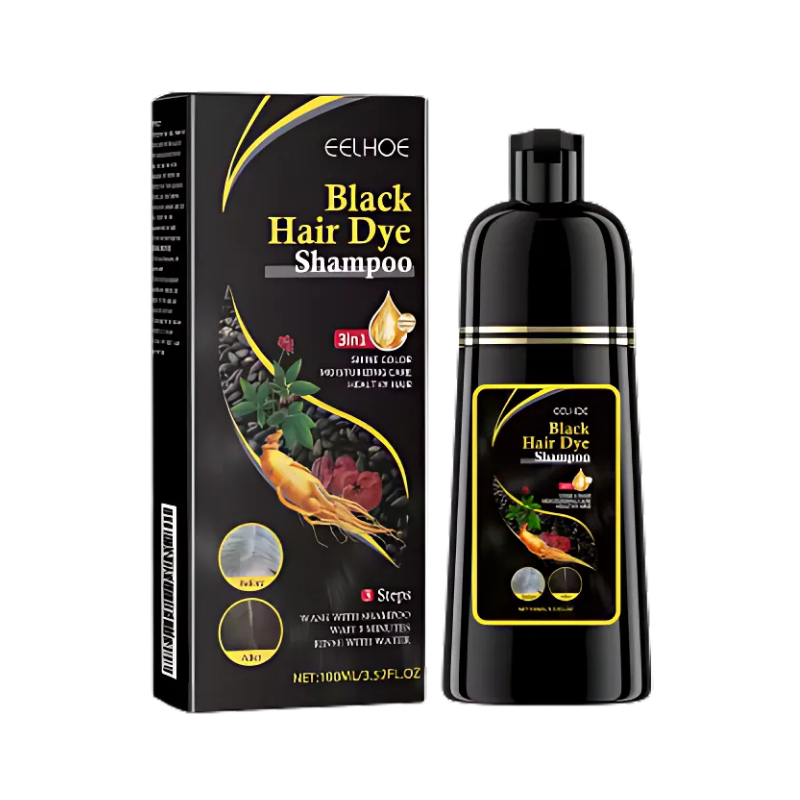 Rose® ColorShampoo 1+1 GRATIS: Omedelbar Färg Uppfriskande Lyster Schampo