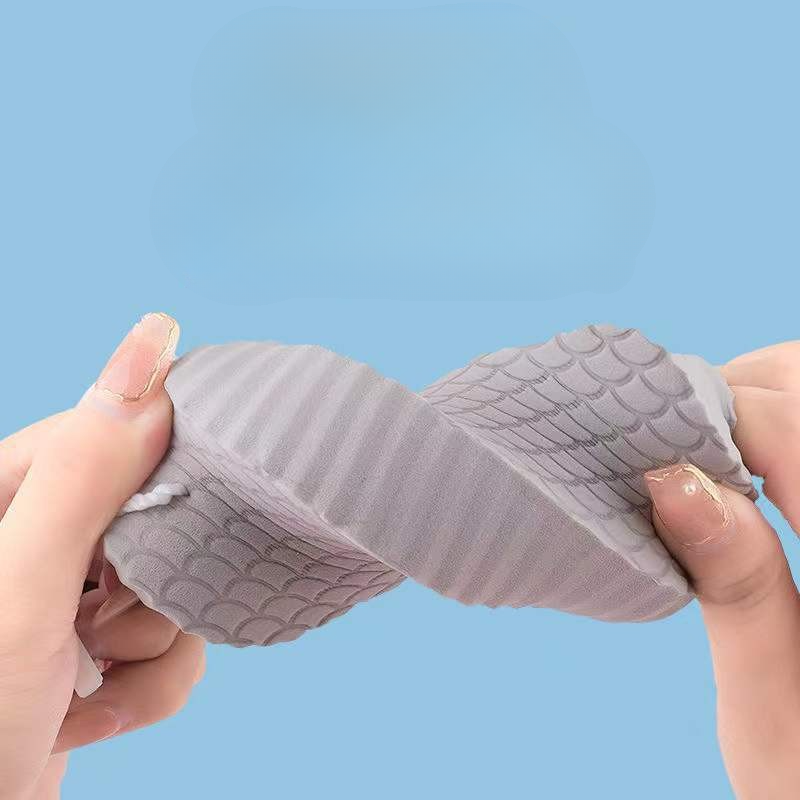 ExfoliatingSponge 1+1 GRATIS - Mjuk Kropps Exfolierande Svamp Dusch Scrubber
