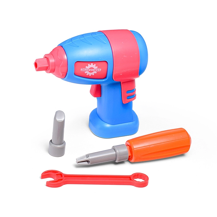 Kletshuts™ Toolbox -  Kreativitet Verktygslåda Leksak