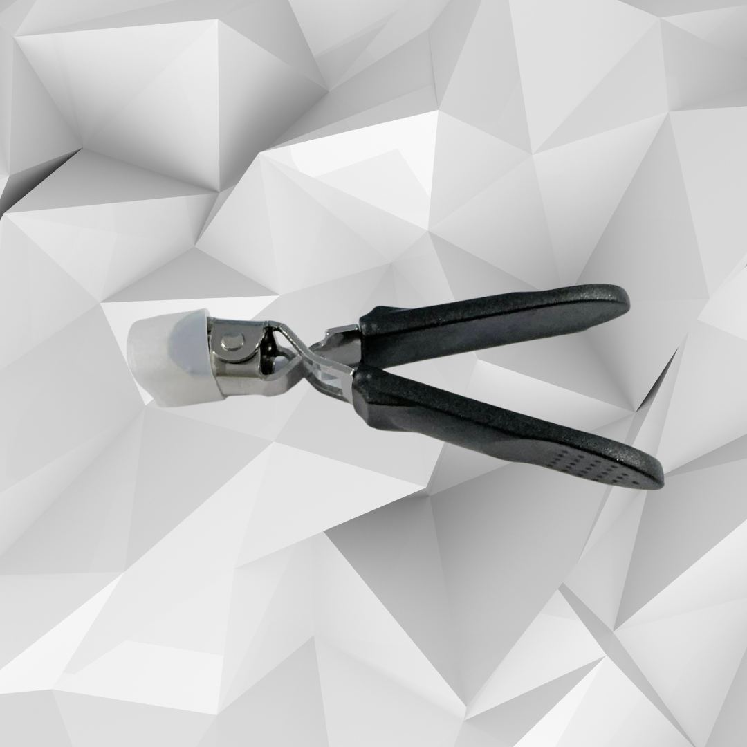 Globetrek° NailCutter 1+1 GRATIS: Hållbar Enkel Skärning Vinklad Nagelklippare