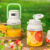 Globetrek° NutriBlend: Sladdlös Bärbar Blender