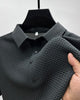 Icone™ BreathableShirt 1+1 GRATIS: Snygg, Andningsbar Män Kortärmad Skjorta