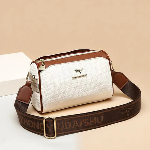 Icone™ ClassyBag: Rymlig Elegant Kvinnor Axel- Och Slingväska