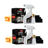 HeadlightSpray 1+1 GRATIS: Lätt Att Använda Bilstrålkastare Rengöring Spray Set