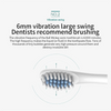 SonicToothBrush - Elektrisk Sonisk Tandborste För Vuxna