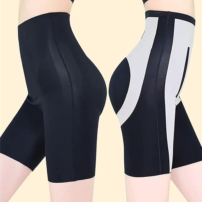 Icone™ TummyControl: Hög Midja Mage Kontroll Shorts