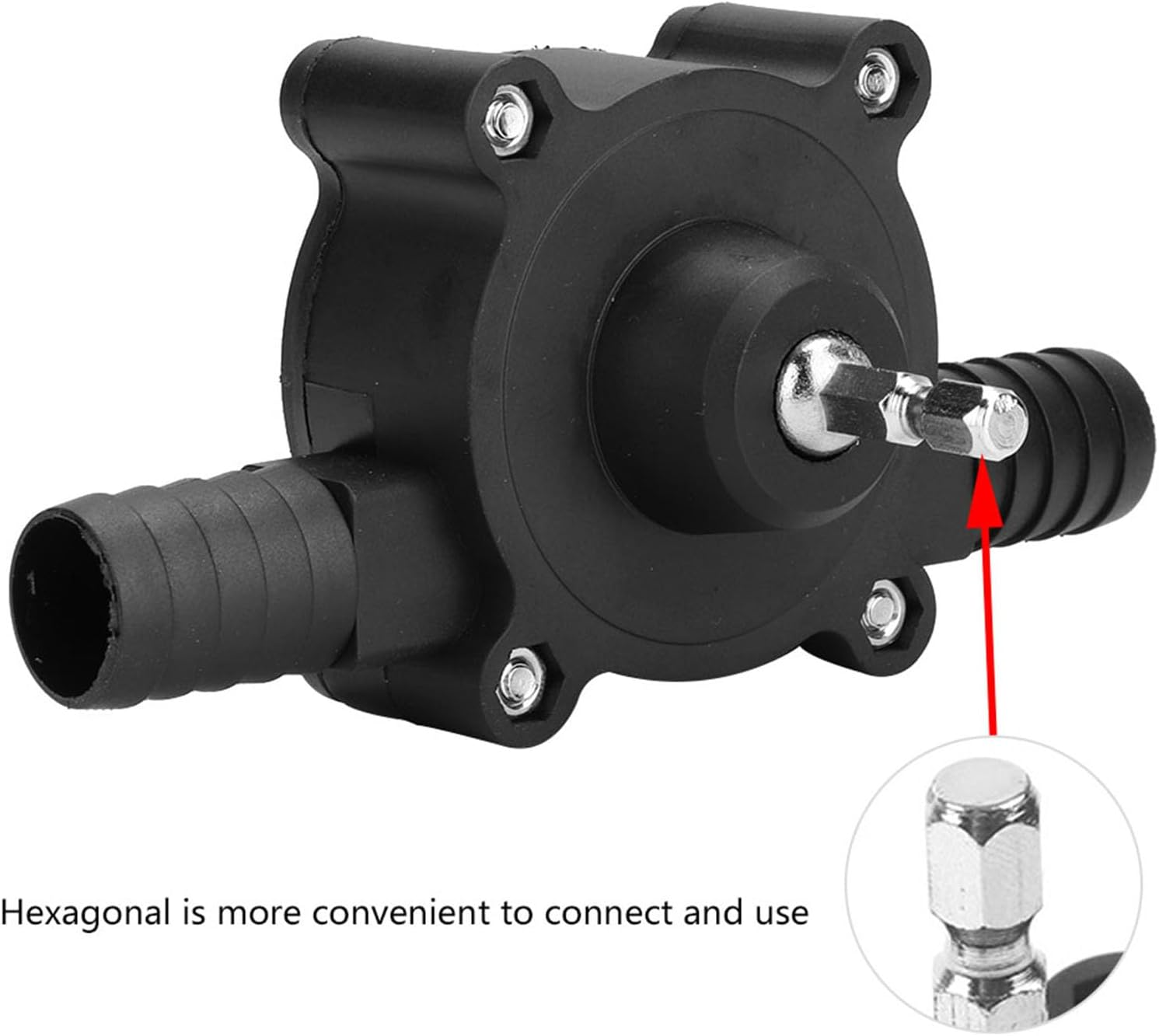 GlobeTrek™ HydroPump: Bärbar Manuell Borrhål Pump