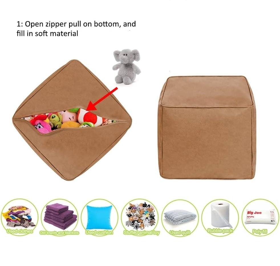 Icone™ PillowBag - Multifunktionell Snygg Kuddförvaringsväska