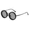 AdjustableSunglass: Starkt Till Svagt Ljus Justerbar Dimningssolglasögon Med Fodral