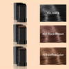 Rose® HairStick 1+1 GRATIS: 2 I 1 Omedelbar Hårfärg Och Kam Vrida Klibba