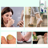 FootCare 1+1 GRATIS: Antimikrobiell Djup Återfuktning Fotvård Spray