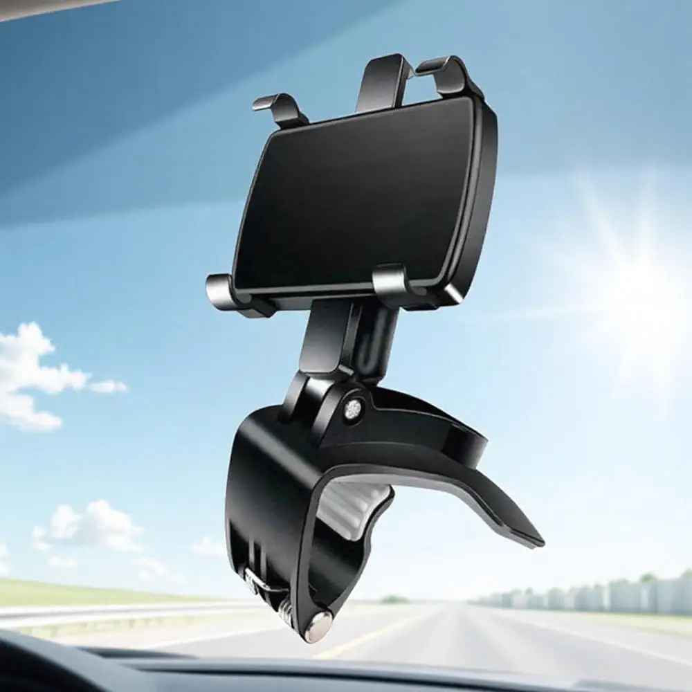 Holder360° PhoneGrip: Roterande Telefonställ Med Stark Kompakt Grepp