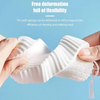 ExfoliatingSponge 1+1 GRATIS - Mjuk Kropps Exfolierande Svamp Dusch Scrubber