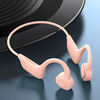 FlexHeadphone: Flexibel Ben Konduktion Och Öra-Fri Trådlös Hörlurar