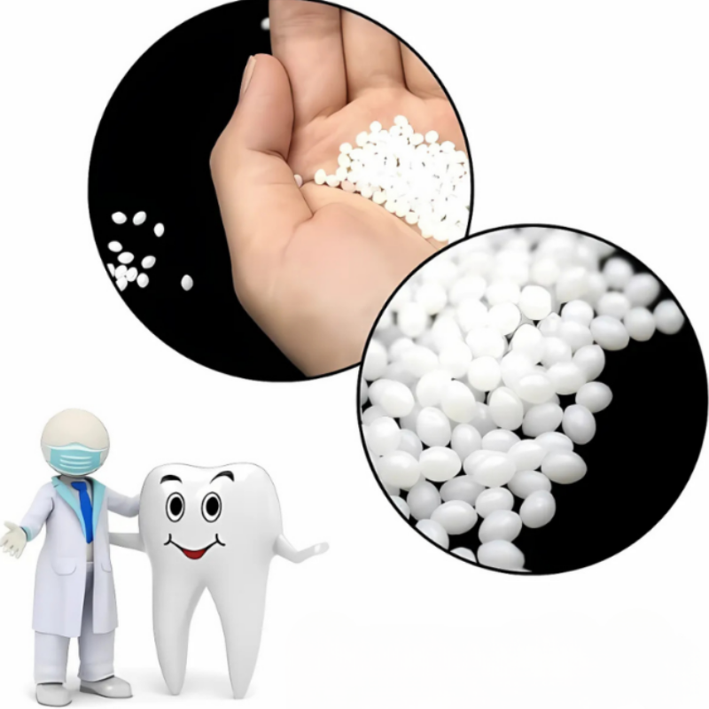 TeethRepair™ 1+1 GRATIS: Naturligt-Utseende Tander Reparation Kit