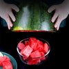 Globetrek° FruitCutter: 2 i 1 Multifunktionsfruktgaffel Och -Skivare
