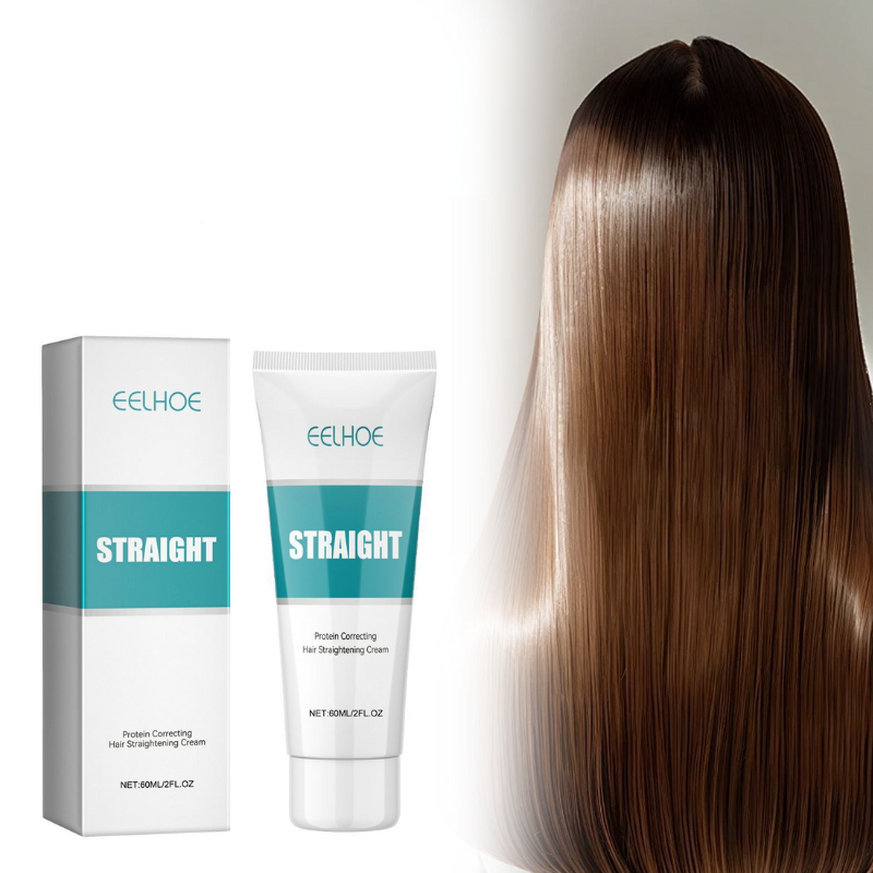 Rose® ShineStraight 1+1 GRATIS: Frissfri Glans Och Rakt Hårkräm