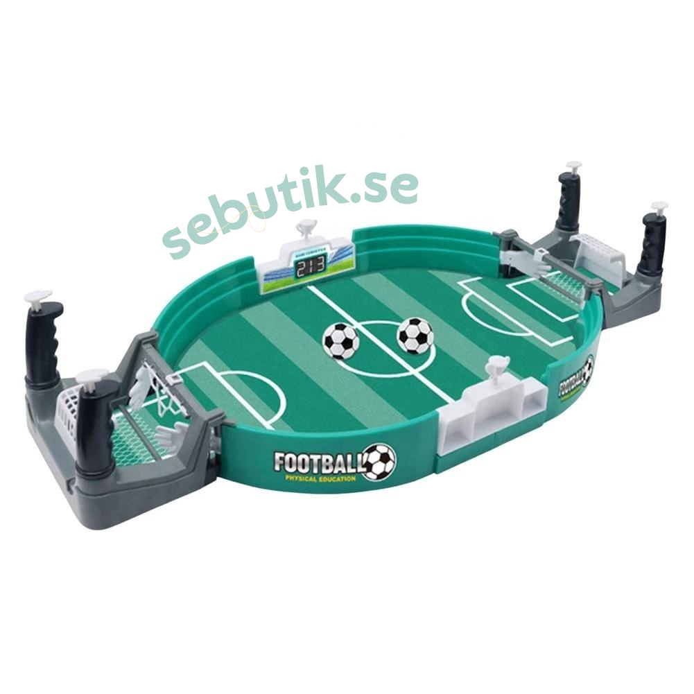 Kletshuts™ Soccer - Mini Bordsskiva Soccer Spel