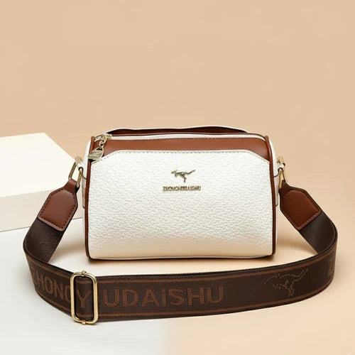 Icone™ ClassyBag: Rymlig Elegant Kvinnor Axel- Och Slingväska