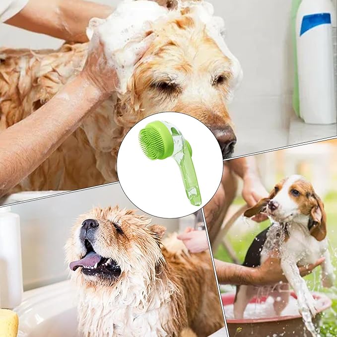 DogCatFri™ PetScrub: Husdjur Skrubba Och Tvätta Tvål Dispenser