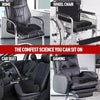 SeatRelief - Memory Skum Coccyx Avlastning Sits Dynor