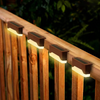 Ledsen™ EcoLight: Solcellsdriven Utomhusbelysning