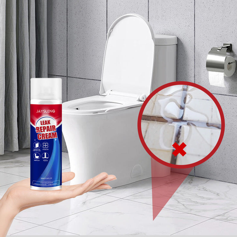 SealantSpray 1+1 GRATIS: Omedelbar Läckagereparation Och Vattentät Fogspray