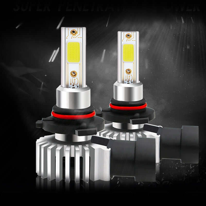 Ledsen™ HeadlightPro 1+1 GRATIS: Högpresterande LED-Strålkastare För Bilar