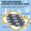 ScrubTowel 1+1 GRATIS - Exfolierande Dusch Skrubba Handduk