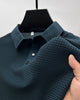 Icone™ BreathableShirt 1+1 GRATIS: Snygg, Andningsbar Män Kortärmad Skjorta