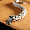 Jewelance™ SilverDragon - Sterling Silver Armband