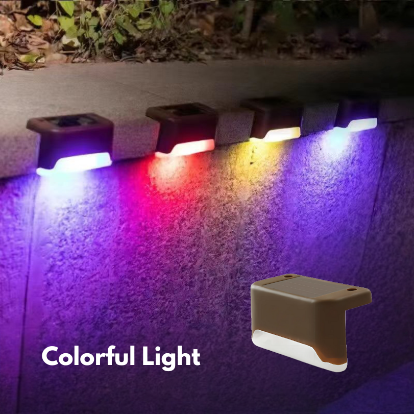 Ledsen™ EcoLight: Solcellsdriven Utomhusbelysning