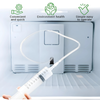 Globetrek° UncloggingKit 1+1 GRATIS: Kraftfull Avlopp Rengöring Och Avstängnings Kit Lösning
