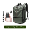 Icone™ CompressionBag: Plats Spara Kompressions Vakuum Rese Väska