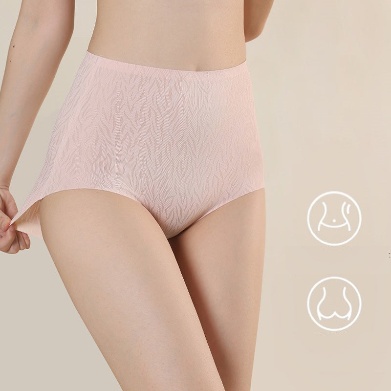 Icone™ SeamlessPanties: Sömlös Hög Midja Trosor