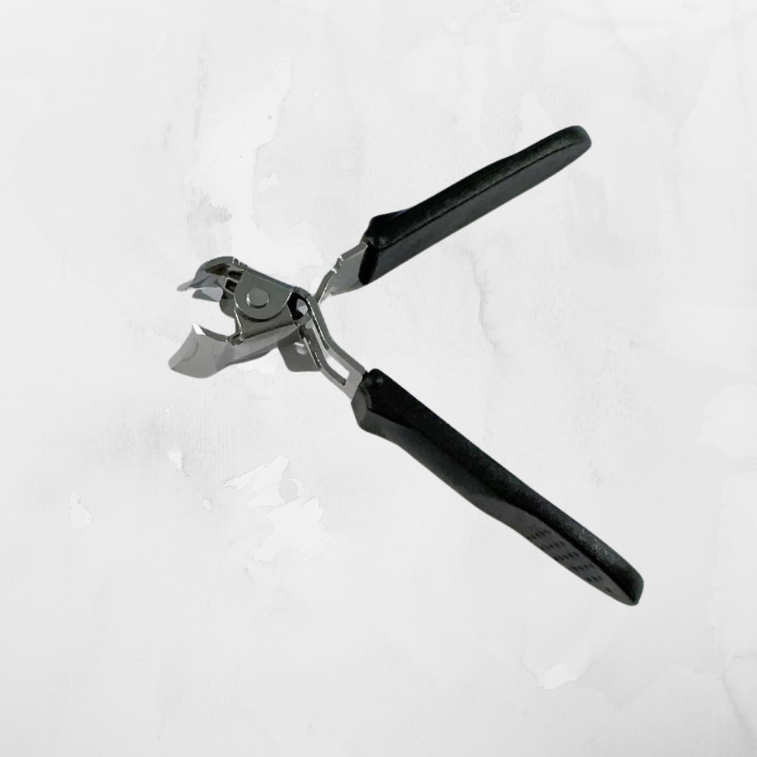 Globetrek° NailCutter 1+1 GRATIS: Hållbar Enkel Skärning Vinklad Nagelklippare