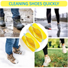 Cleaner Pro° ShoeBag 1+1 FREE: Skonsam Skor Tvätt Väska Och Maskin Skydd