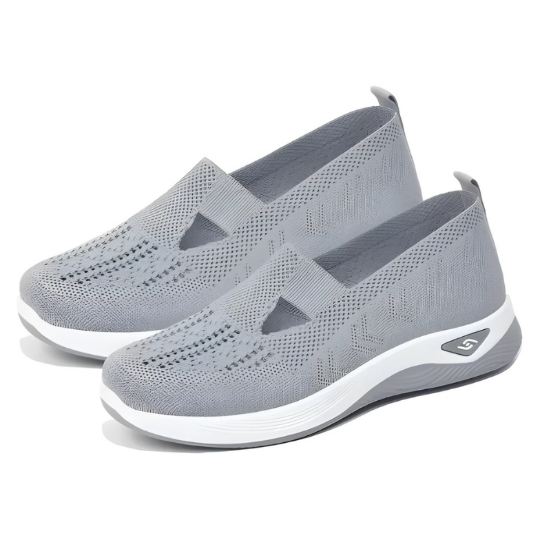 Happy™ StylishSneakers 1+1 GRATIS: Andningsbara Bekväm Passform Snygga Sneakers