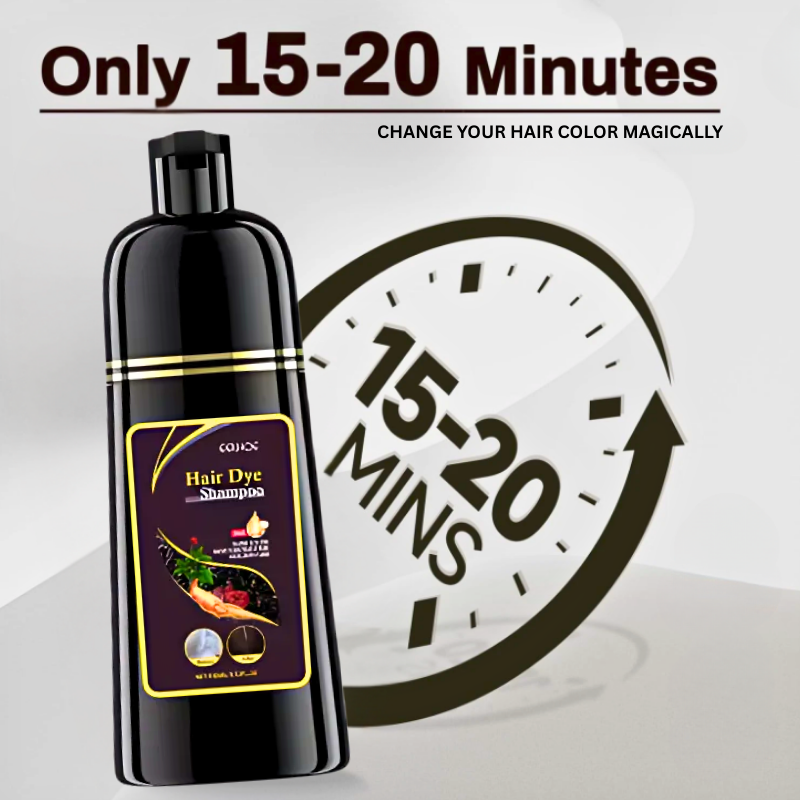 Rose® ColorShampoo 1+1 GRATIS: Omedelbar Färg Uppfriskande Lyster Schampo