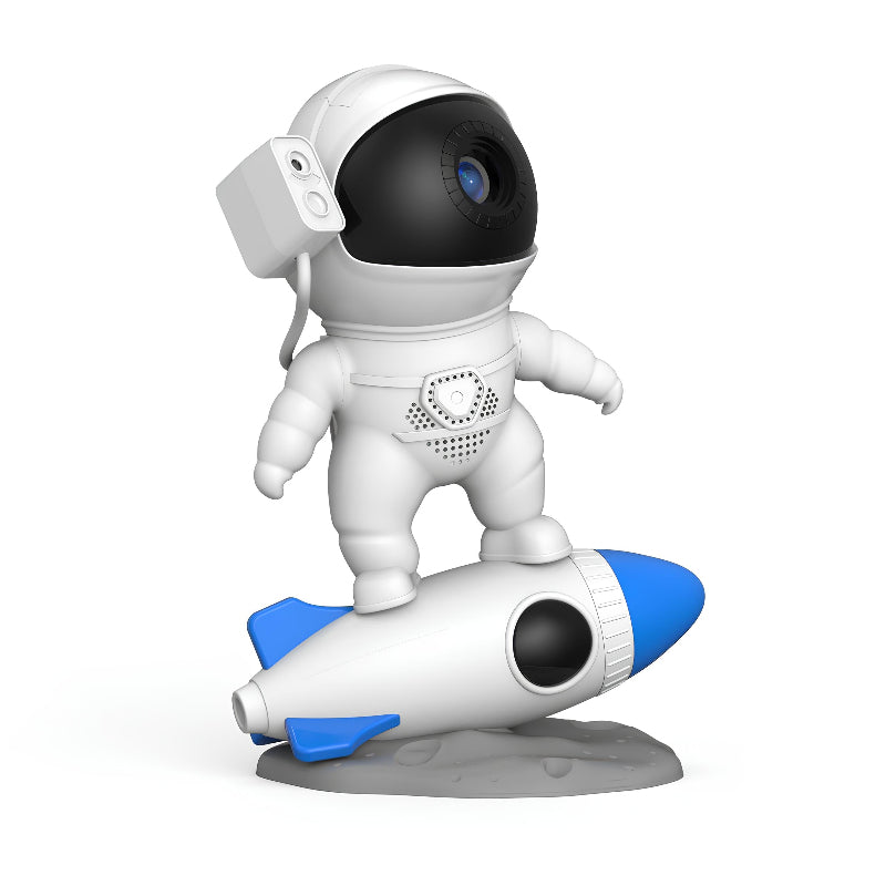 Ledsen™ AstronautProjector – LED Astronaut Galaxy Projektor Natt Ljus