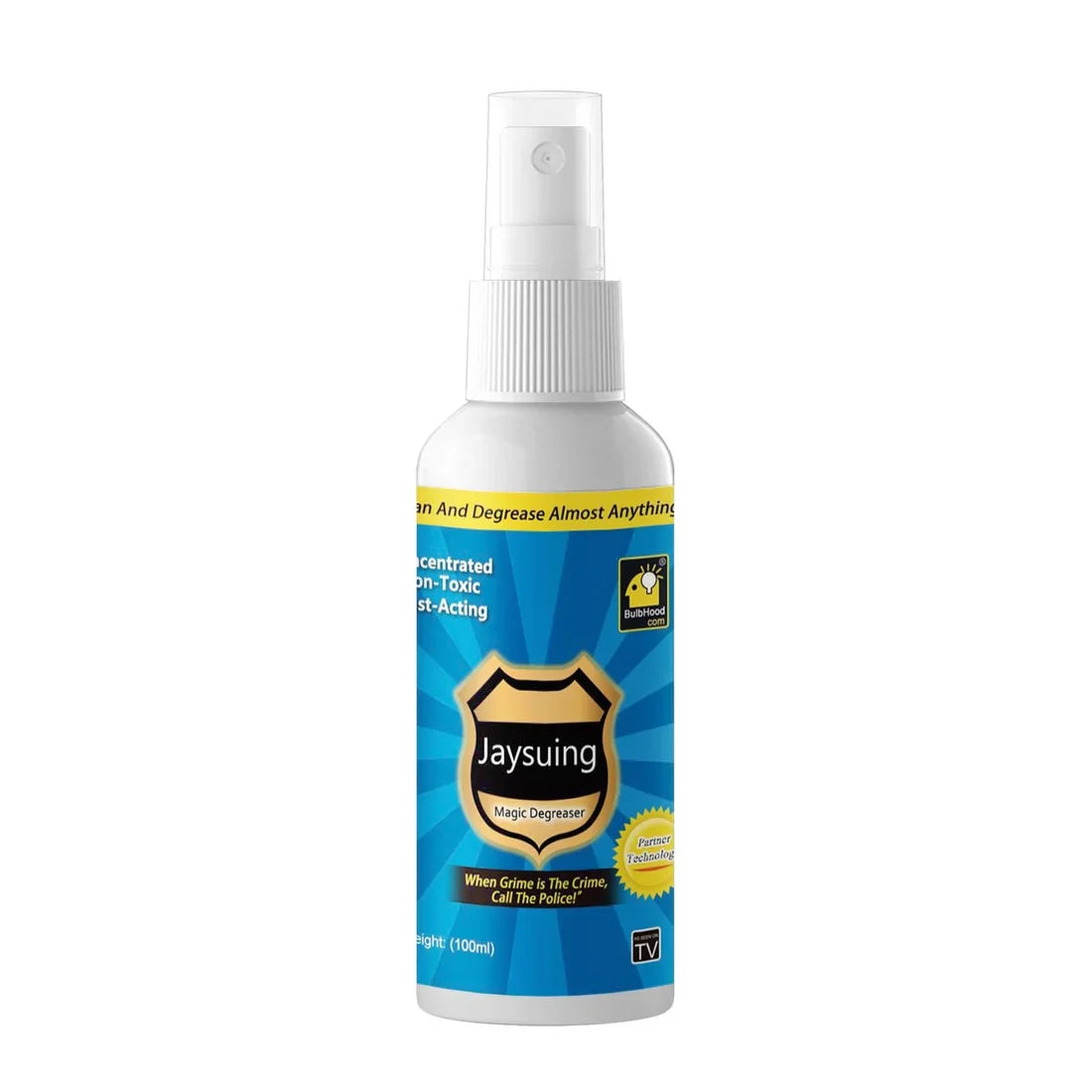 Cleaner Pro° AntiGrease 1+1 GRATIS: Fett Borttagare Spray