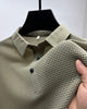Icone™ BreathableShirt 1+1 GRATIS: Snygg, Andningsbar Män Kortärmad Skjorta