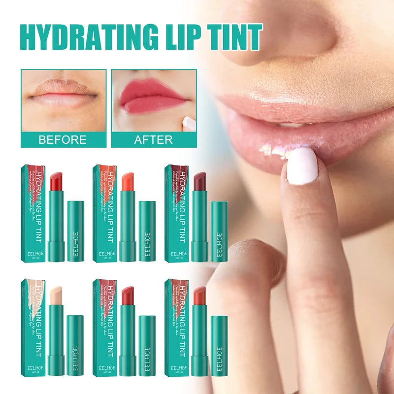 HydratingTint - 24 Timmar Fukt Återfuktande Läpp Tint