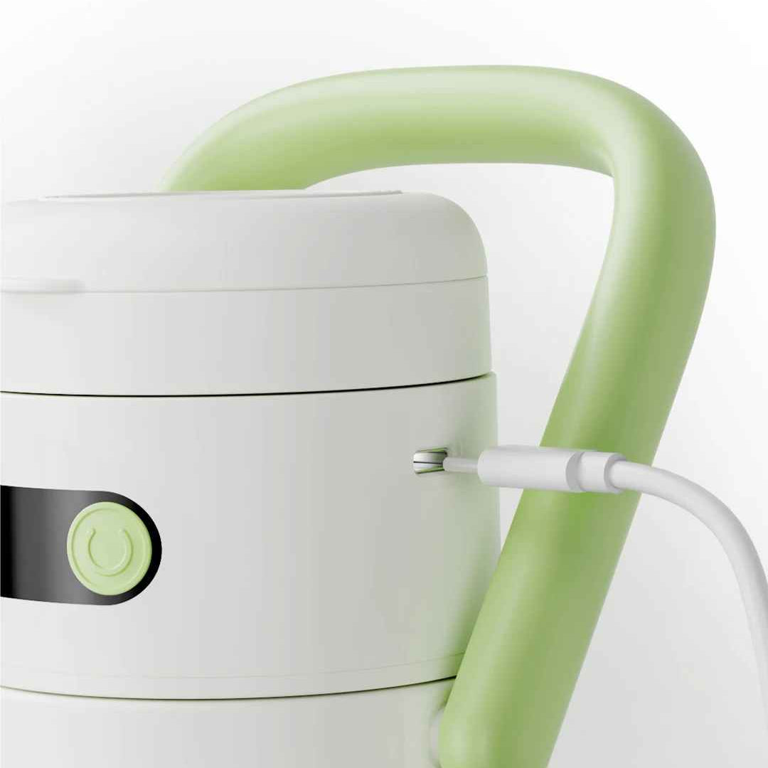 Globetrek° NutriBlend: Sladdlös Bärbar Blender
