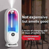 SmartDiffuser: Långvarig Fräsch Smart Doft Diffusor