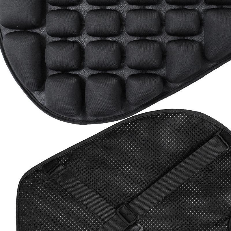 MotorcycleSeat: Bekväm Motorcykel Kudde Säte