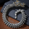 Jewelance™ SilverDragon - Sterling Silver Armband