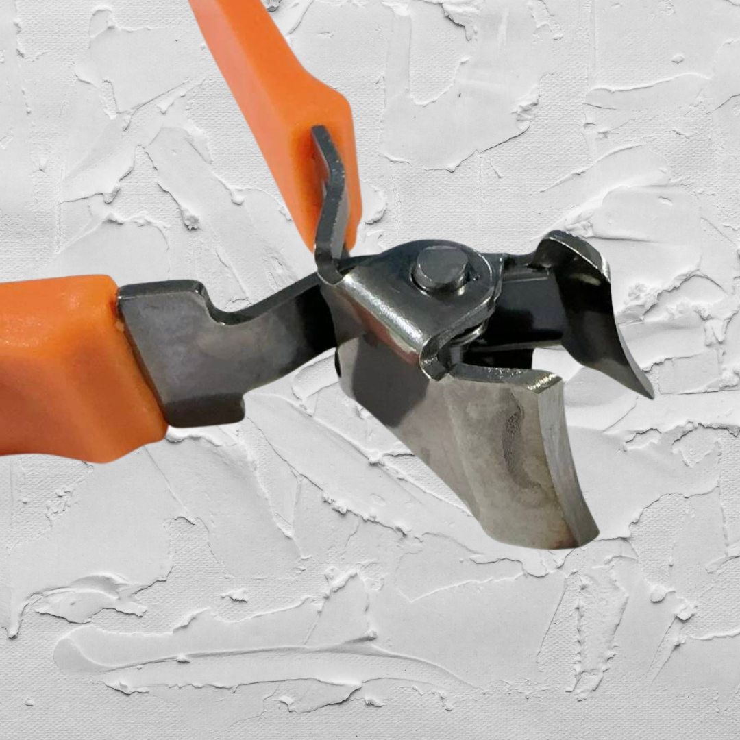 Globetrek° NailCutter 1+1 GRATIS: Hållbar Enkel Skärning Vinklad Nagelklippare